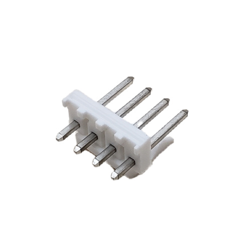 CONNECTOR SOLID HEADER 4 POS VERTICAL .156P