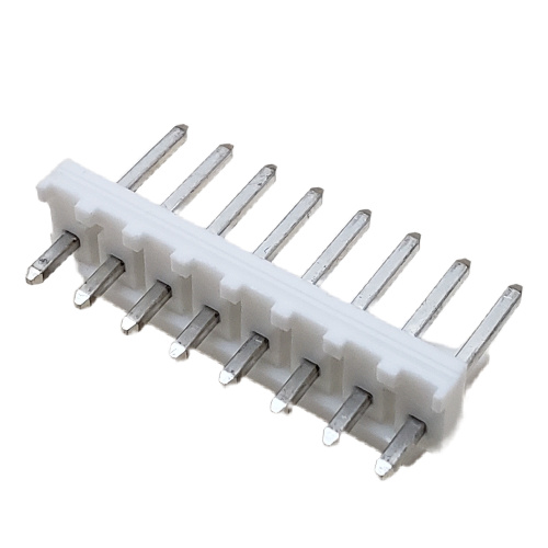 CONNECTOR SOLID HEADER 8 POS VERTICAL .156P