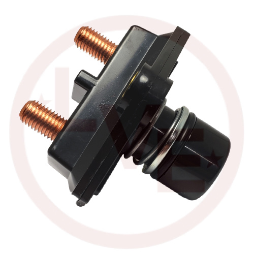 TROMBETTA 26240 FOOT SWITCH 12/24VDC 80A N.O. MOMENTARY