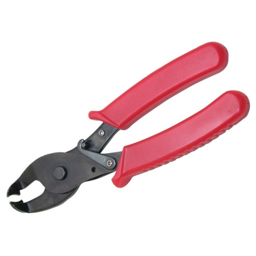 TOOLS STRAIN RELIEF CRIMPER