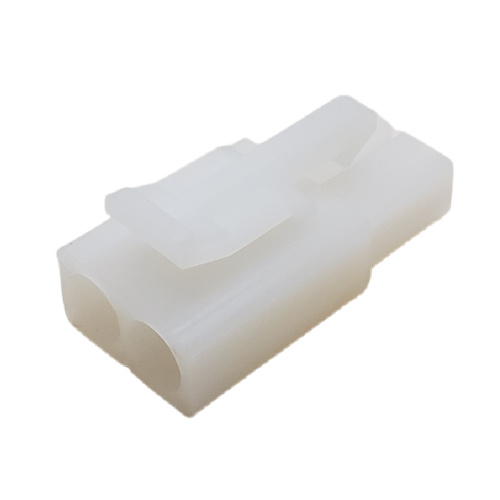 MOLEX 35143-0201 CONNECTOR HEADER RECEPTACLE 2 POS CRIMP TERMINAL HSG