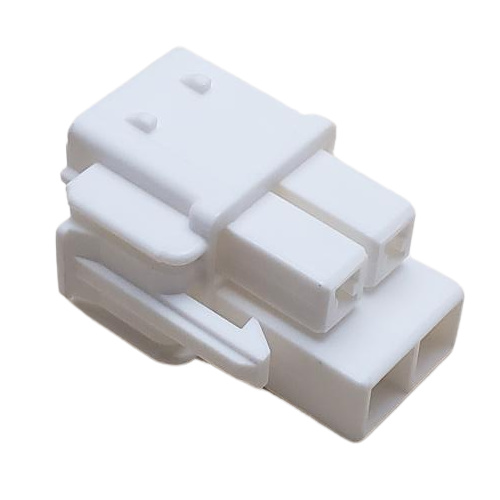 MOLEX 35151-0410 CONNECTOR HEADER VERSABLADE 4 POS RECEPTACLE HSG 6.2MM