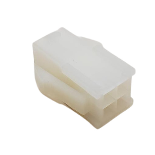 CONNECTOR HEADER 4 POS PLUG HSG MINI-FIT JR. DUAL ROW .165P