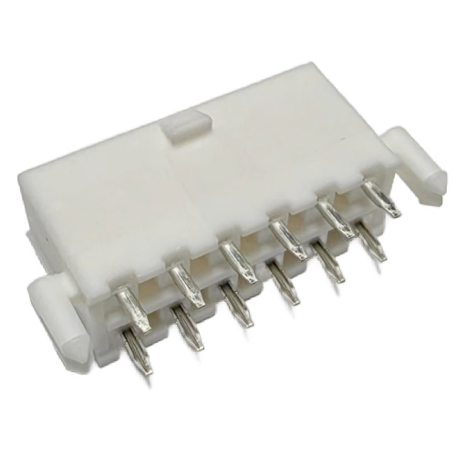 CONNECTOR HEADER 12 POS 4.20MM P DR VERT NATURAL