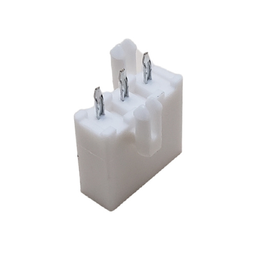 CONNECTOR HEADER 3 POS MINI-FIT JR. VERTICAL SINGLE ROW .165P