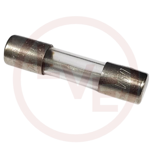 FUSE 1A 250VAC SLOW BLOW 4AG