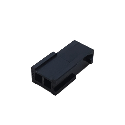 CONNECTOR HEADER 2 POS DUAL ROW MICRO-FIT 3.0 MALE PLUG HSG .118P
