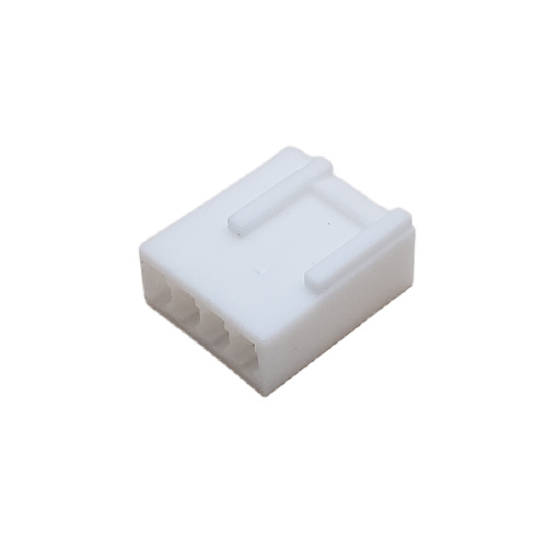 CONNECTOR HEADER 4 POS RECEPTACLE HSG 2.54P