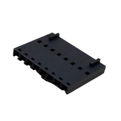 MOLEX 50-57-9408 CONNECTOR HEADER 8 POS SINGLE ROW CRIMP HSG 2.54MM