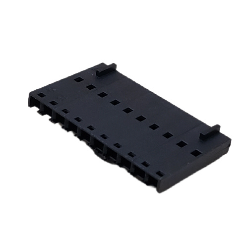 MOLEX 50-57-9410 CONNECTOR HEADER 10 POS SINGLE ROW CRIMP HSG 2.54MM
