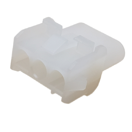 CONNECTOR PIN &amp; SOCKET 3 POS RECEPTACLE HSG 6.35P