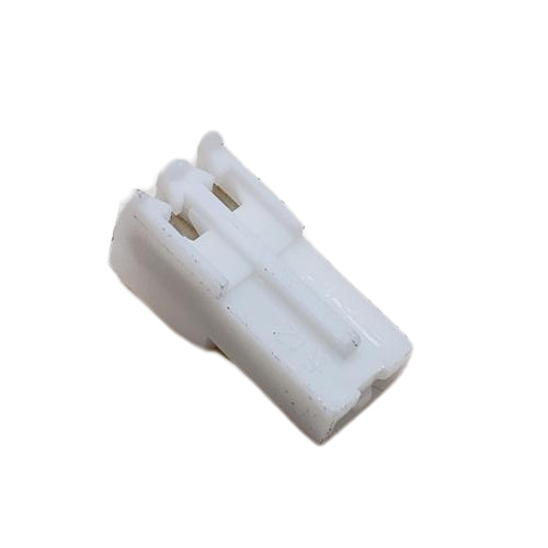 AMP 640441-2 TERMINAL HEADER 2 POS RECEPTACLE 24 AWG .100"P MTA-100 WHITE