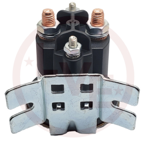 TROMBETTA 684-1261-032-02 CONTACTOR 12VDC CONTINUOUS DUTY FULL SILVER POWERSEAL
