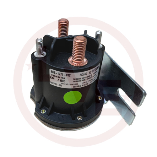 CONTACTOR 12VDC  NON-GROUNDED CONTINUOUS DUTY POWERSEAL