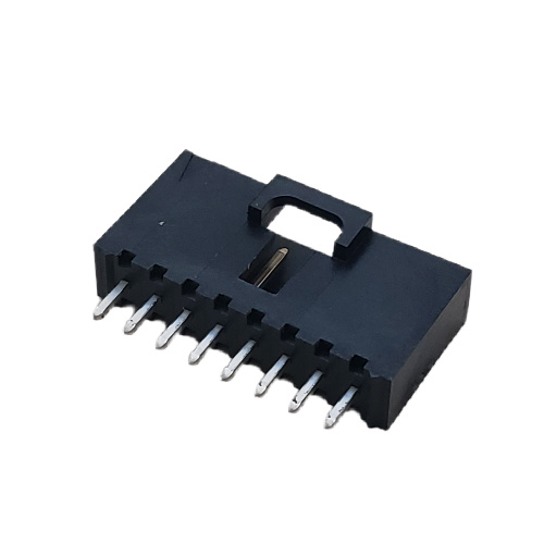 CONNECTOR HEADER 8 POS SHROUDED SINGLE ROW .1P VERTICAL