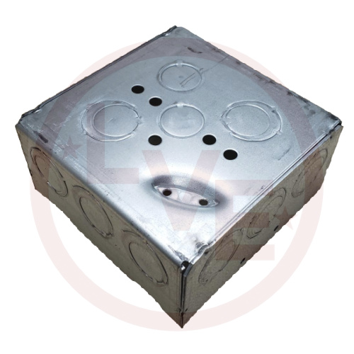 T&B 721711/23/4E ELECTRICAL UTILITY BOX 4-11/16 2-1/8
