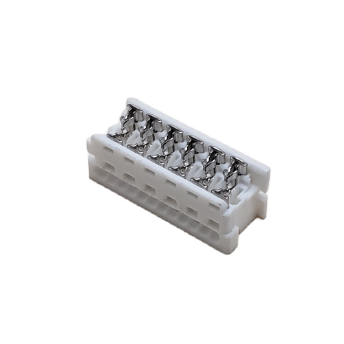 MOLEX 90327-0312 CONNECTOR HEADER 12 POS  PICOFLEX PF-50, IDT RECEPTACLE NAT 1.27MM (.050") PITCH
