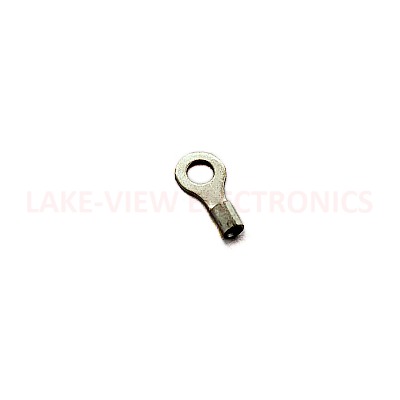 TERMINAL RING 22-18 AWG #8 STUD VERSAKRIMP