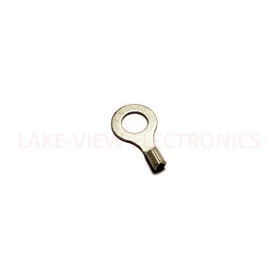 TERMINAL RING 22-18 AWG 1/4" STUD VERSAKRIMP