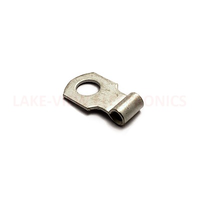 TERMINAL RING 16-14 AWG #10 STUD KRIMPTITE