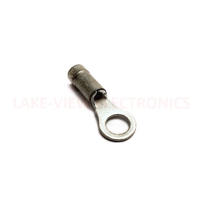 TERMINAL RING 16-14 AWG #10 STUD VIBRAKRIMP