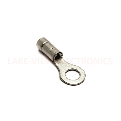 TERMINAL RING 16-14 AWG #10 STUD VIBRAKRIMP