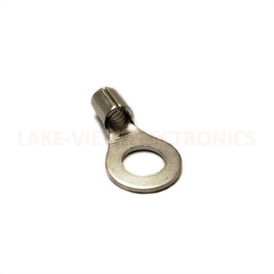 TERMINAL RING 16-14 AWG #10 STUD HI-TEMP KRIMPTITE