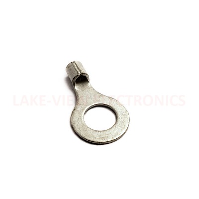 TERMINAL RING 16-14 AWG 1/4" STUD VERSAKRIMP