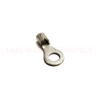 TERMINAL RING 16-14 AWG #8 STUD VERSAKRIMP