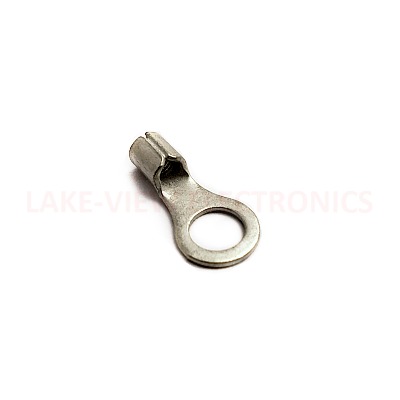 TERMINAL RING 16-14 AWG #10 STUD VERSAKRIMP
