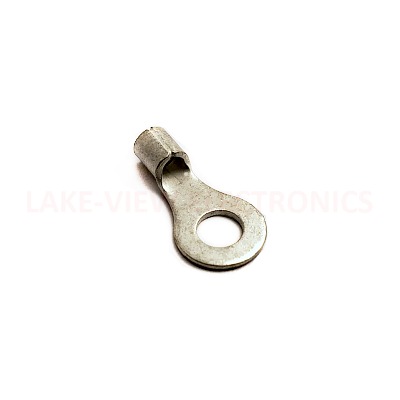 TERMINAL RING 16-14 AWG #8 STUD VERSAKRIMP