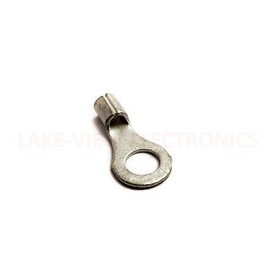 TERMINAL RING 16-14 AWG #10 STUD VERSAKRIMP