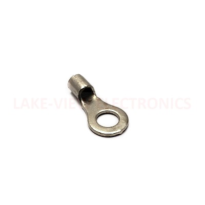 TERMINAL RING 16-14 AWG #8 STUD HI-TEMP VERSAKRIMP