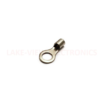 TERMINAL RING 16-14 AWG #10 STUD HI-TEMP VERSAKRIMP