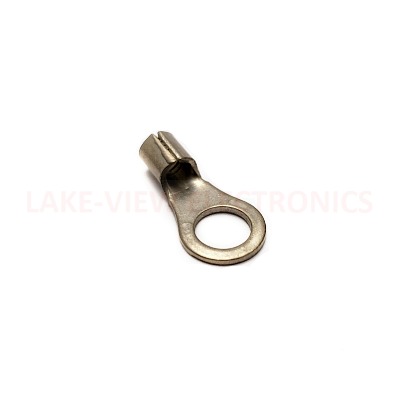 TERMINAL RING 16-14 AWG #10 STUD HI-TEMP KRIMPTITE