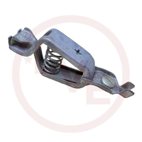 CLIP HEAVY DUTY 50A STEEL NON-INSULATED