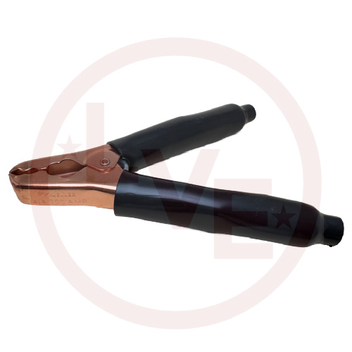 CLIP BATTER TERMINAL CLAMP 200A STEEL INSULATED BLACK