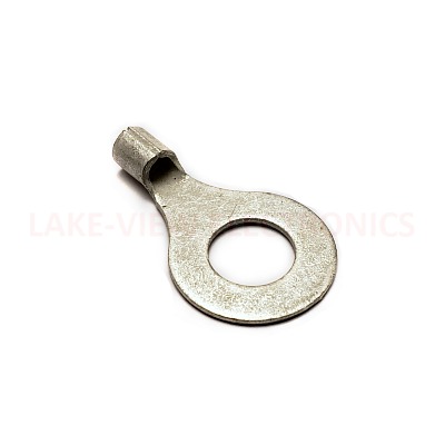 TERMINAL RING 12-10 AWG 3/8" STUD VERSAKRIMP