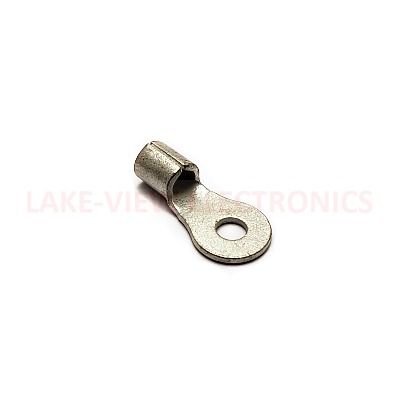 TERMINAL RING 12-10 AWG #6 STUD VERSAKRIMP
