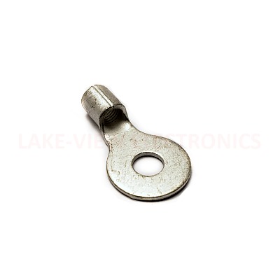 TERMINAL RING 12-10 AWG #10 STUD VERSAKRIMP