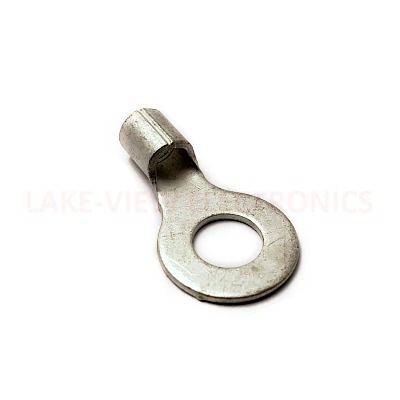 TERMINAL RING 12-10 AWG 1/4" STUD VERSAKRIMP