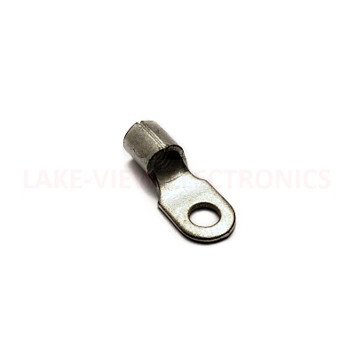 TERMINAL RING 12-10 AWG #6 STUD VERSAKRIMP