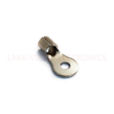 TERMINAL RING 12-10 AWG #6 STUD HI-TEMP KRIMPTITE 900F