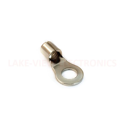 TERMINAL RING 12-10 AWG #10 STUD HI-TEMP KRIMPTITE 900F