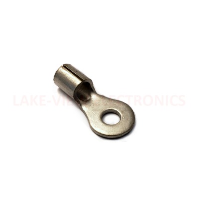 TERMINAL RING 12-10 AWG 5/16" STUD KRIMPTITE TEMP-TERMS 1200F