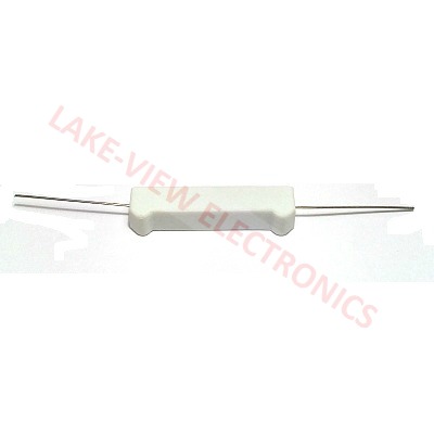 2.2K OHM 10W 5% AX CEMENT W/FEET RESISTOR