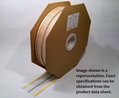 20K OHM 1/4W 5% CF RESISTOR TR