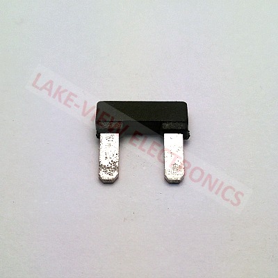 TERMINAL BLOCK EXTERNAL INSULATED JUMPER 2POS 10P CSEJ2.5/2