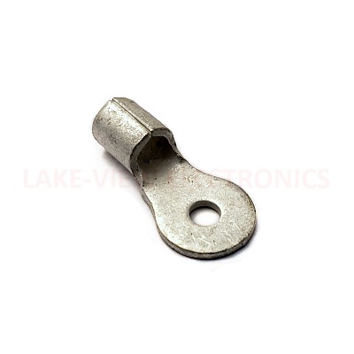 TERMINAL RING 8 AWG #6 STUD VERSAKRIMP