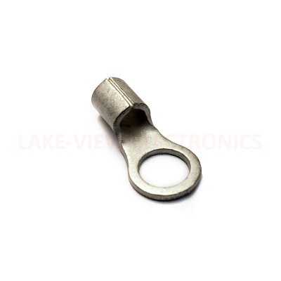 TERMINAL RING 8 AWG 5/16" STUD VERSAKRIMP